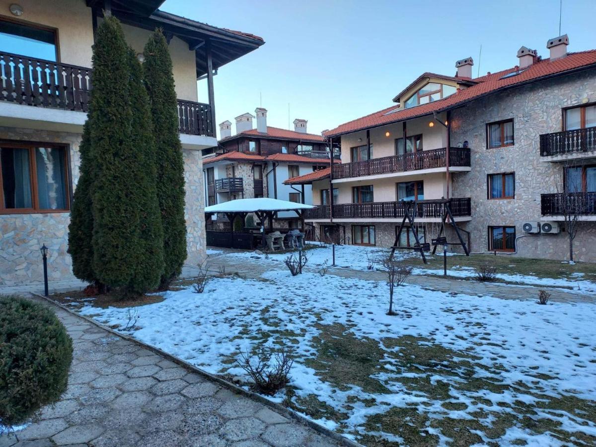 4 Seasons 2 - Top Lodge Bansko Bagian luar foto