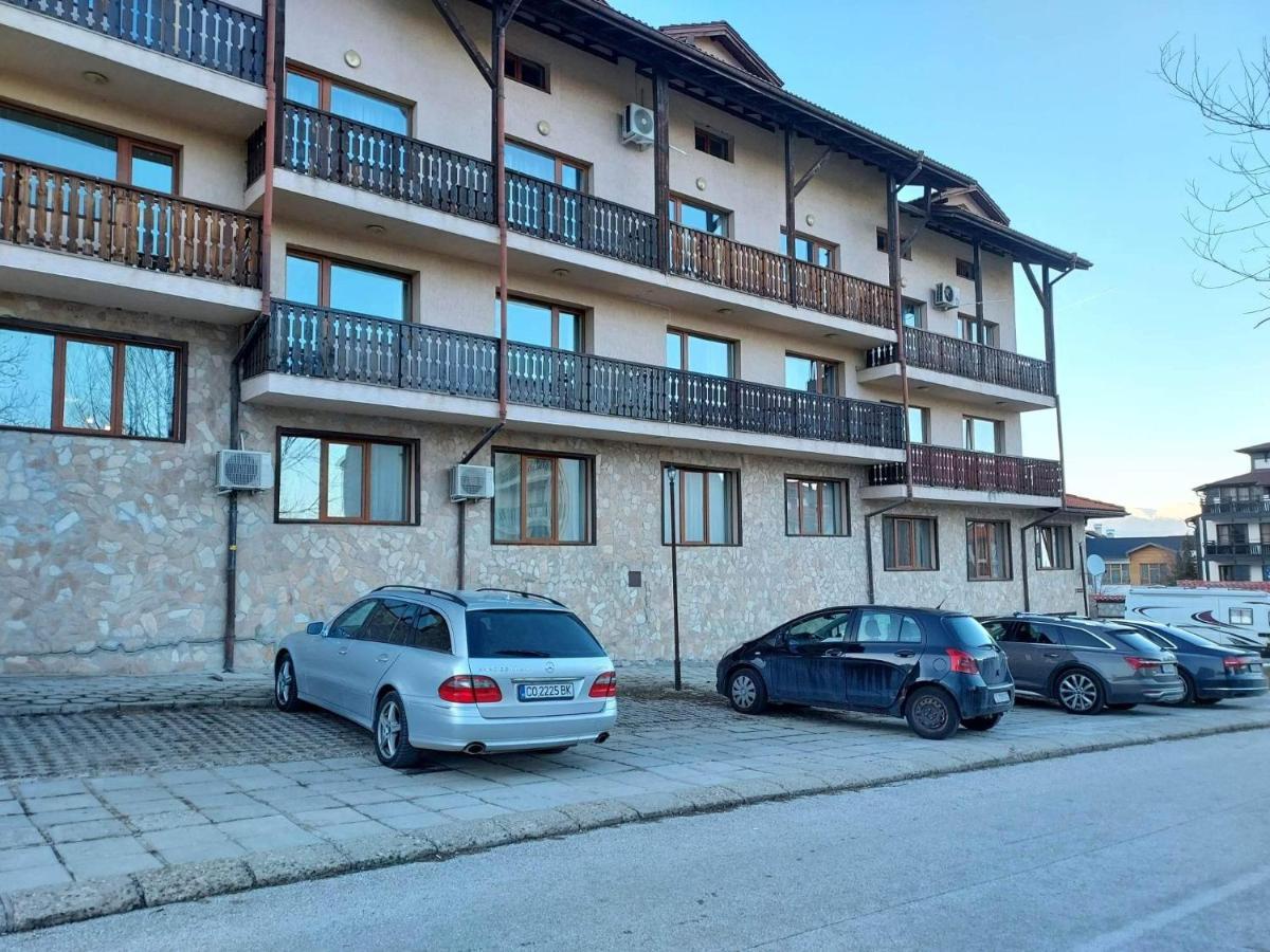 4 Seasons 2 - Top Lodge Bansko Bagian luar foto